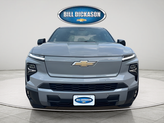 New 2026 Chevrolet Silverado EV LT - Standard Range Truck