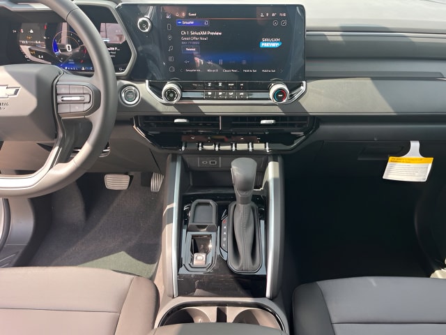 2026 Chevrolet Colorado Work Truck - Photo 23