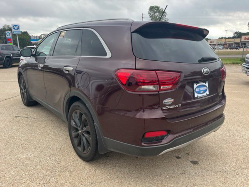 Used 2020 Kia Sorento EX V6