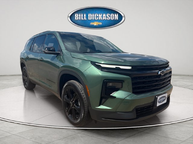 2027 Chevrolet Traverse LT - Photo 1