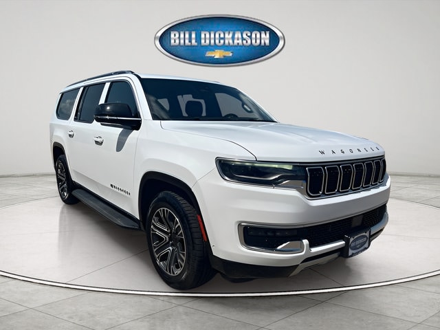 2024 Jeep Wagoneer L Series II