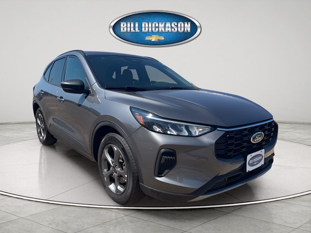 2025 Ford Escape