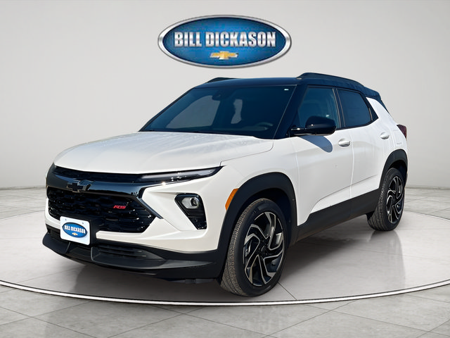 New 2026 Chevrolet Trailblazer RS SUV