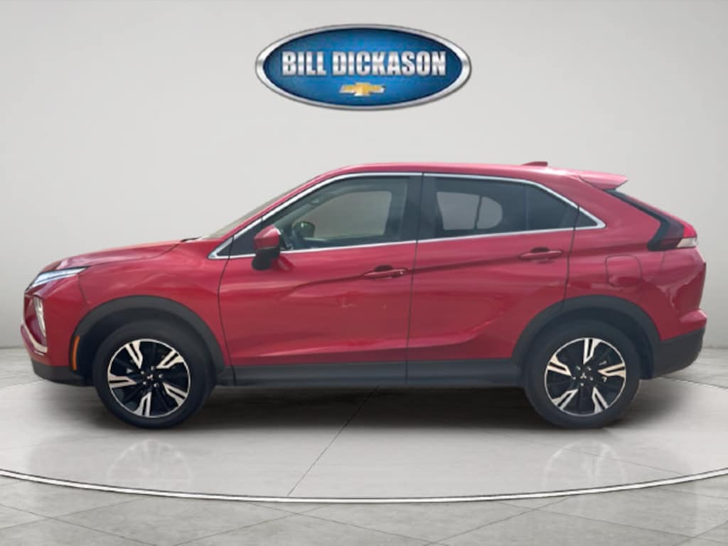 Used 2025 Mitsubishi Eclipse Cross SE