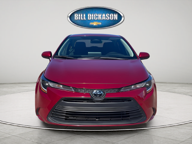 Used 2025 Toyota Corolla LE