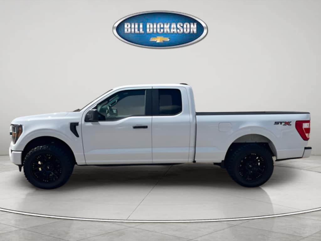 Used 2023 Ford F-150 XL