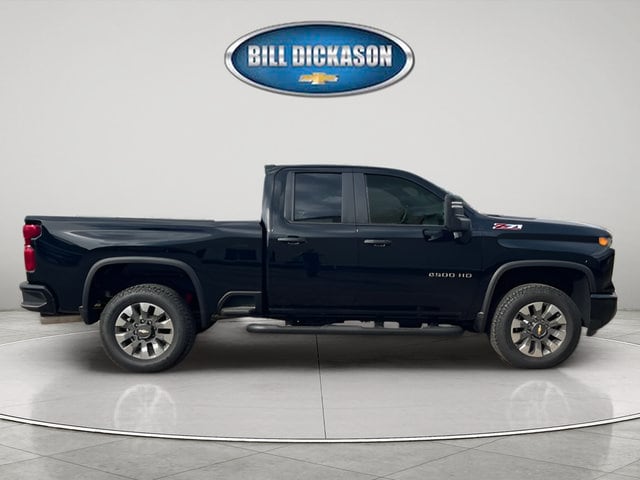 2026 Chevrolet Silverado 2500 HD Custom - Photo 9