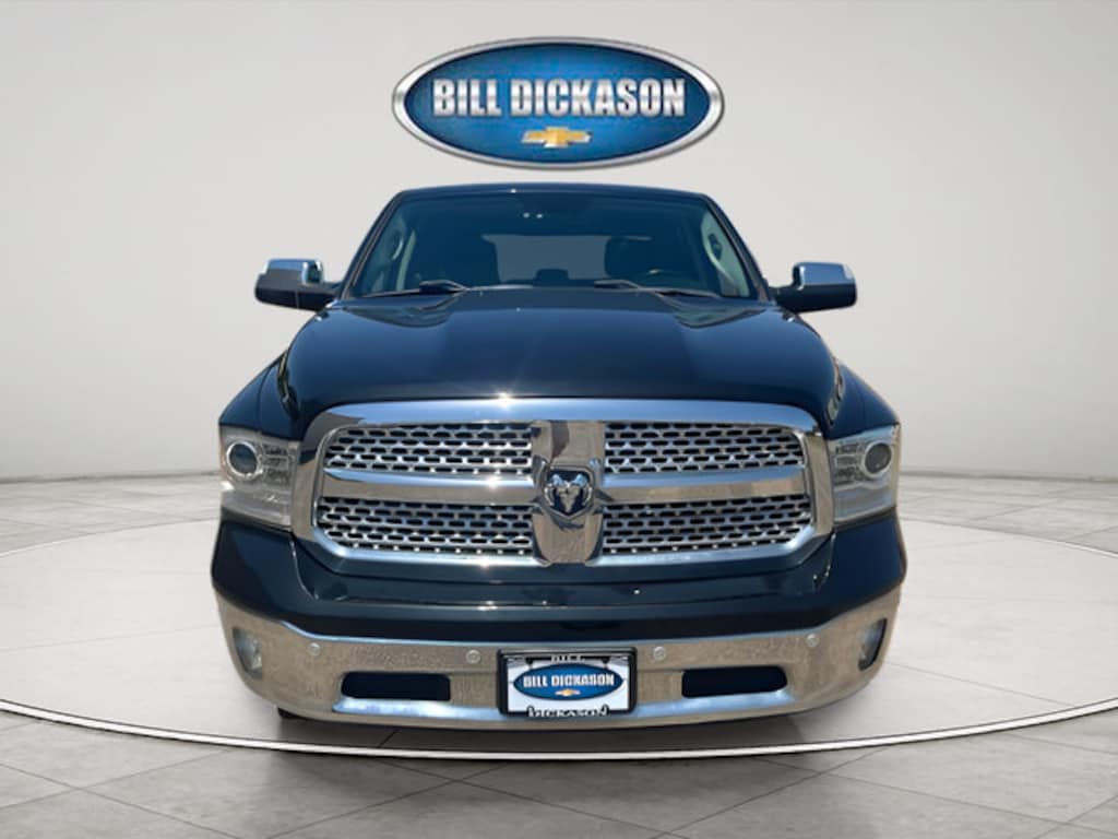 Used 2018 Ram 1500 Laramie