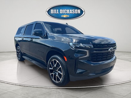 2024 Chevrolet Suburban RST SUV