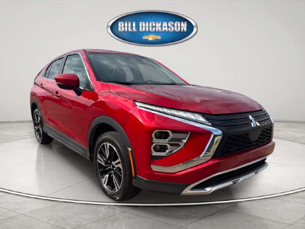 Used 2025 Mitsubishi Eclipse Cross SE