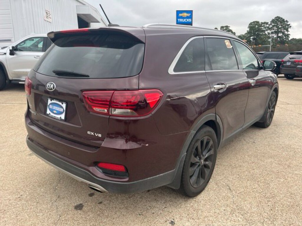 Used 2020 Kia Sorento EX V6