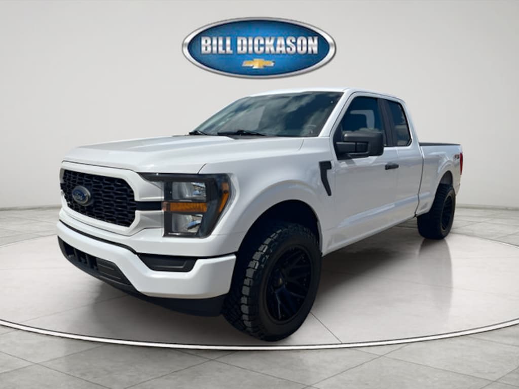 Used 2023 Ford F-150 XL