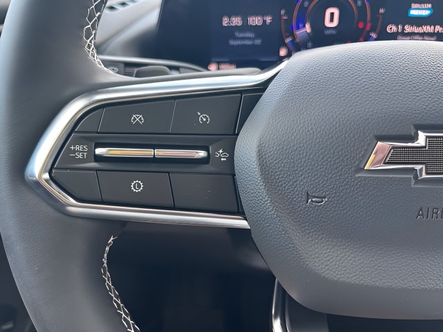 2027 Chevrolet Traverse LT - Photo 18