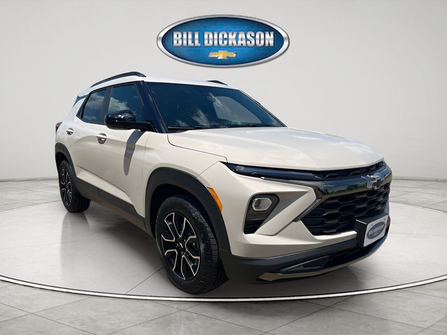 2026 Chevrolet Trailblazer Activ SUV