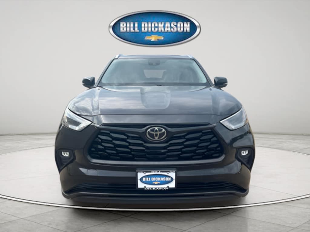 Used 2021 Toyota Highlander XLE