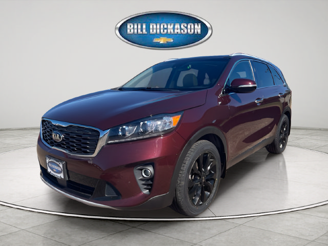 Used 2020 Kia Sorento EX V6