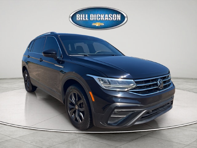 2023 Volkswagen Tiguan SE