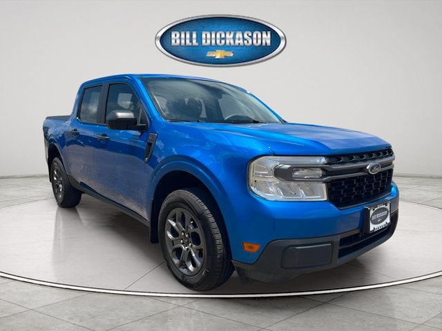 2022 Ford Maverick