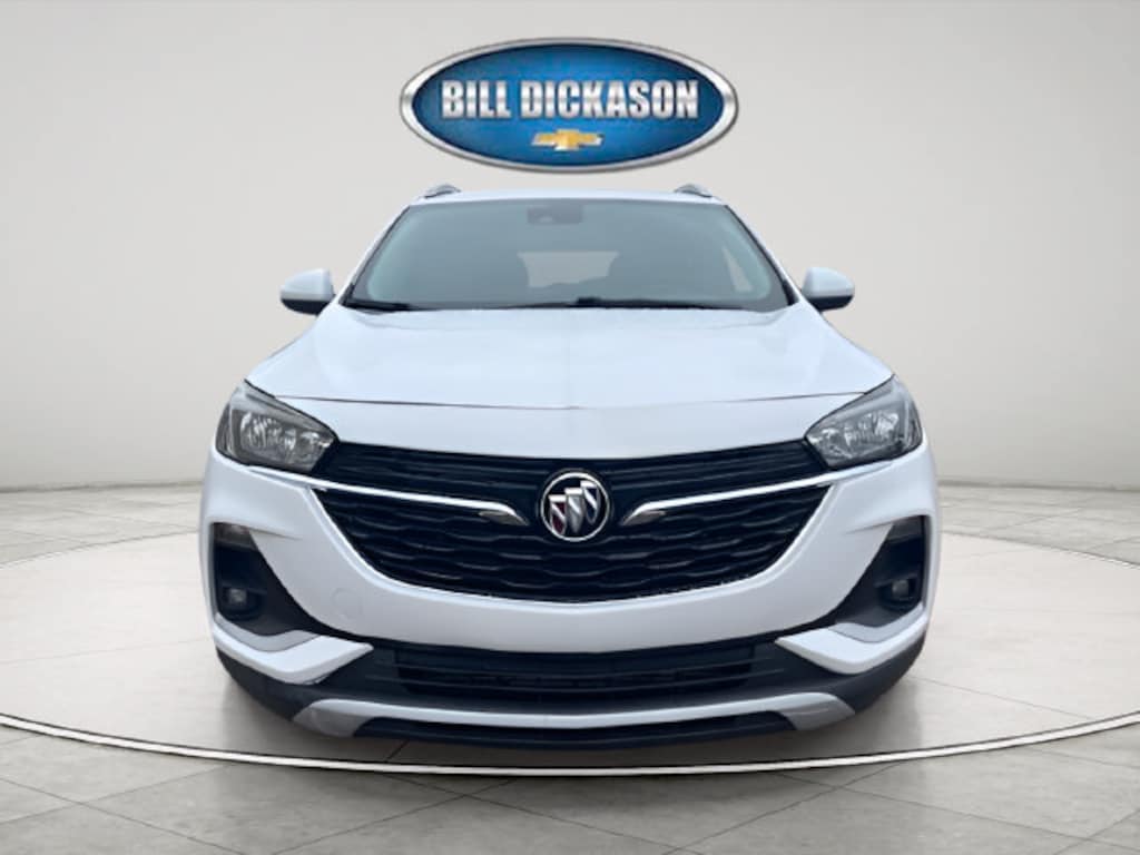 Used 2022 Buick Encore GX Select SUV