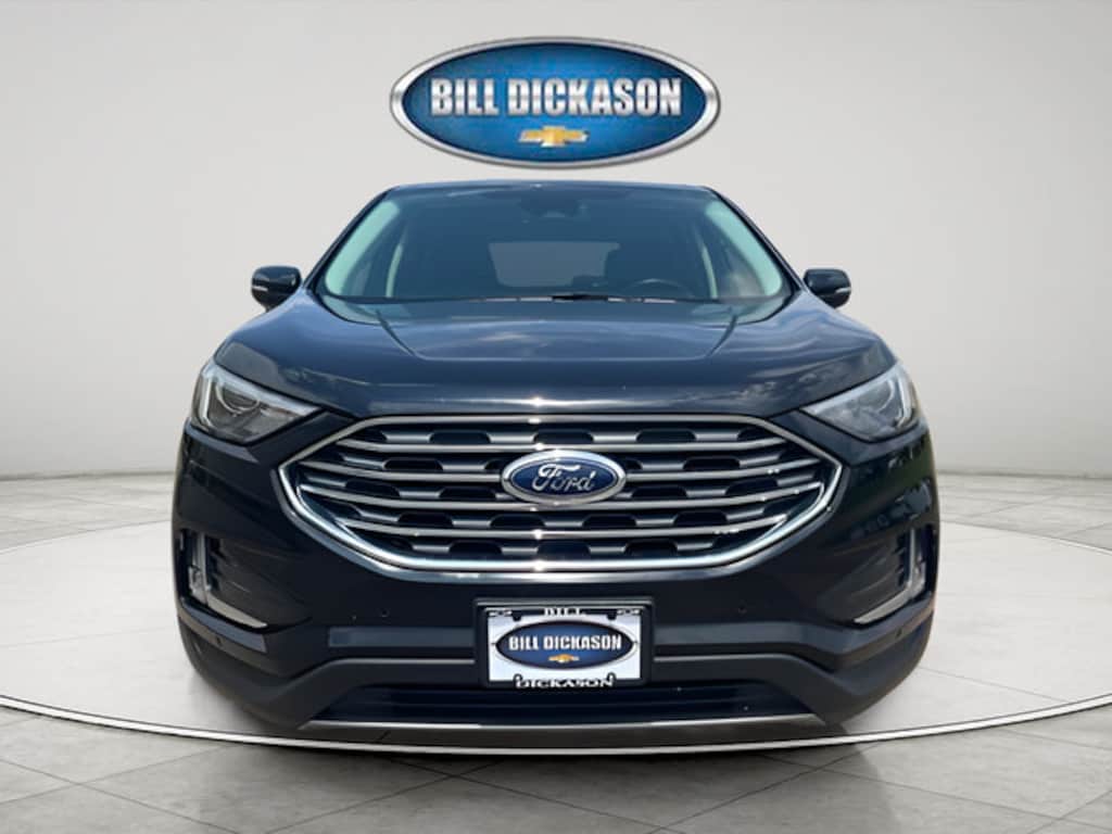 Used 2024 Ford Edge Titanium