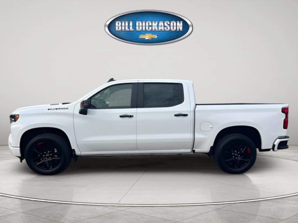 New 2026 Chevrolet Silverado 1500 RST Truck
