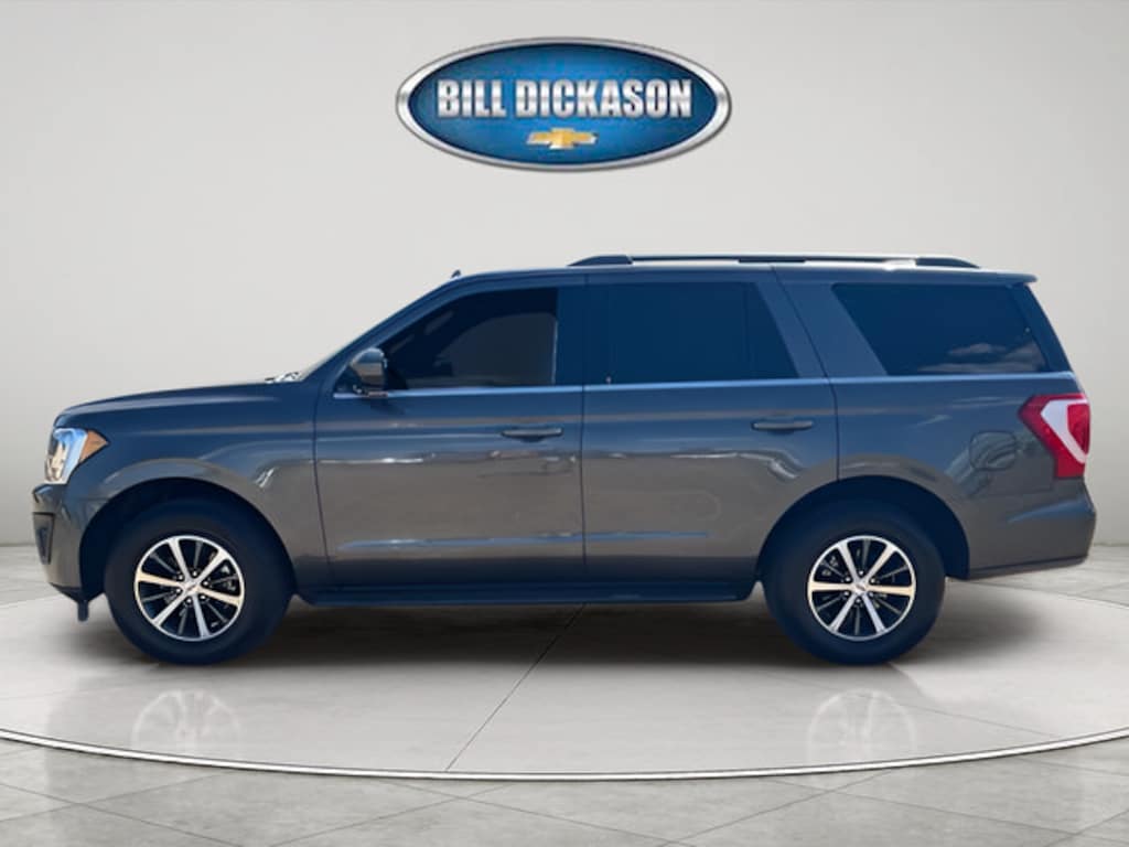 Used 2021 Ford Expedition XLT