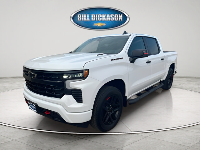 New 2026 Chevrolet Silverado 1500 RST Truck
