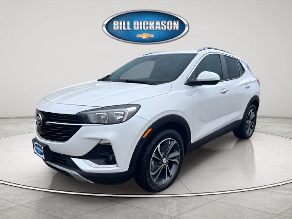 Used 2021 Buick Encore GX Select SUV