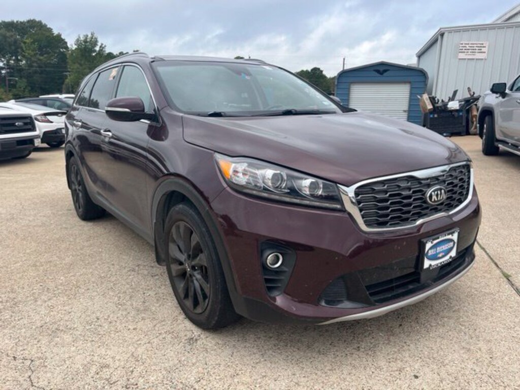 Used 2020 Kia Sorento EX V6