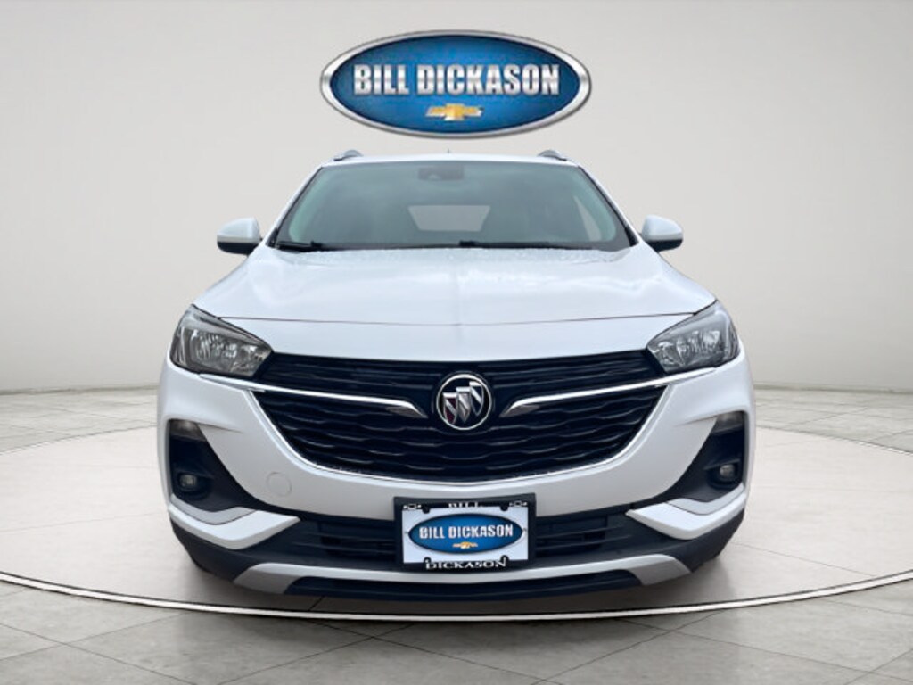 Used 2021 Buick Encore GX Select SUV