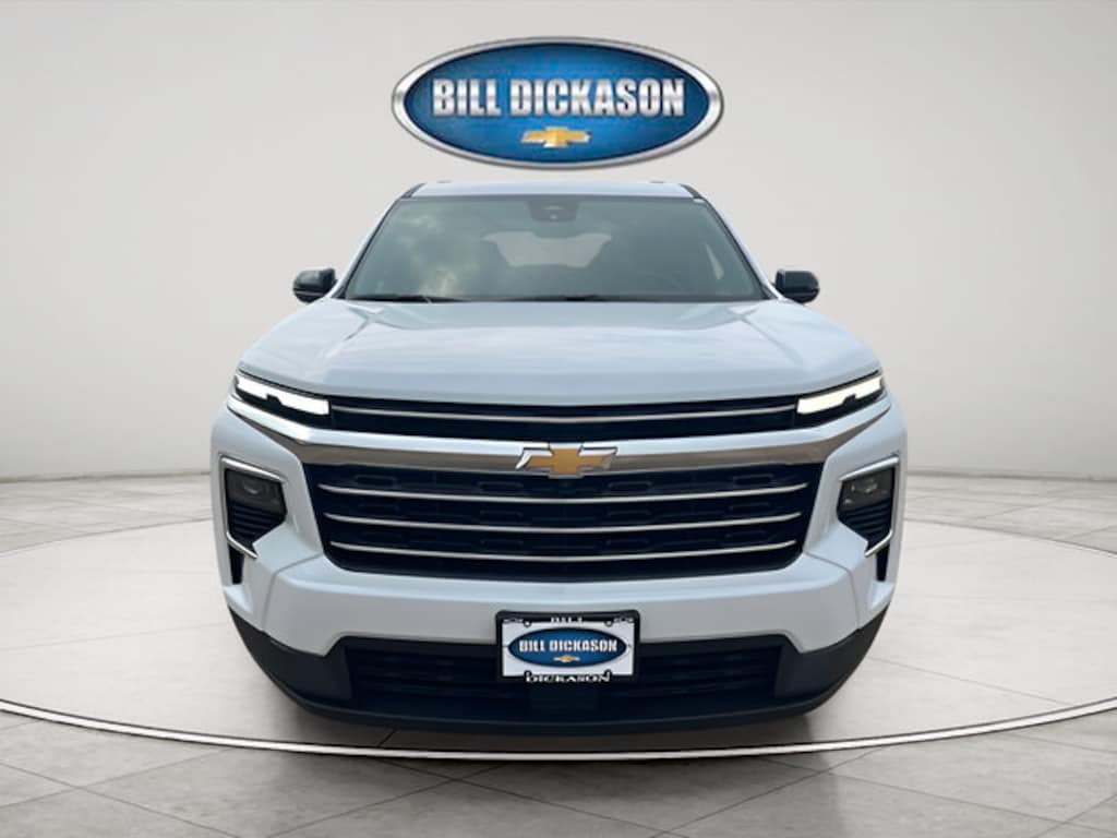 New 2027 Chevrolet Traverse LT SUV