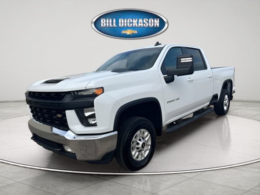Used 2020 Chevrolet Silverado 2500 HD LT Truck