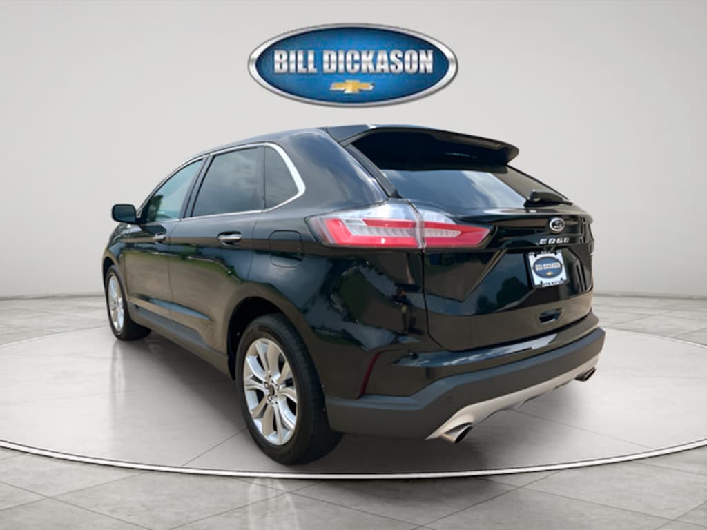 Used 2024 Ford Edge Titanium