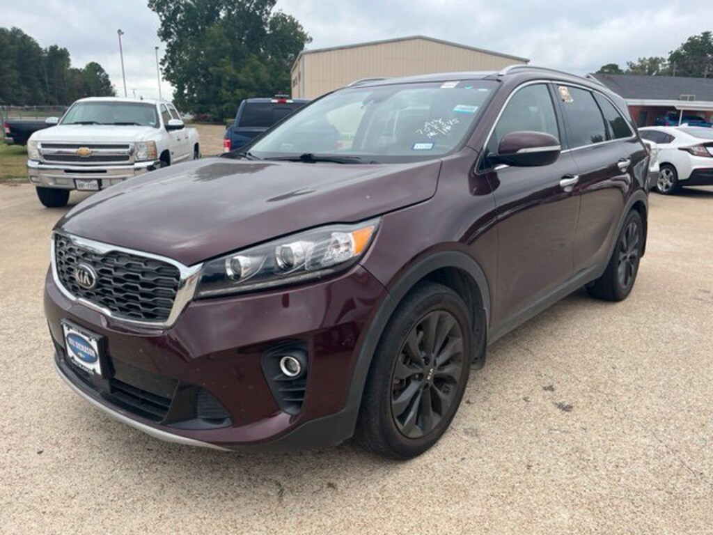 Used 2020 Kia Sorento EX V6