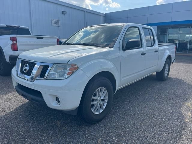 Used 2018 Nissan Frontier SV with VIN 1N6AD0FR9JN702561 for sale in Gladewater, TX