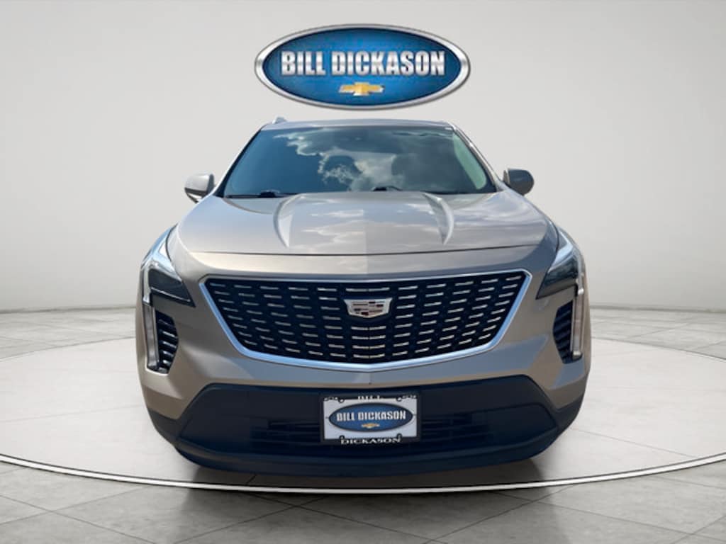 Used 2023 CADILLAC XT4 FWD Luxury SUV