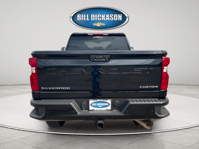 2026 Chevrolet Silverado 2500 HD Custom - Photo 6
