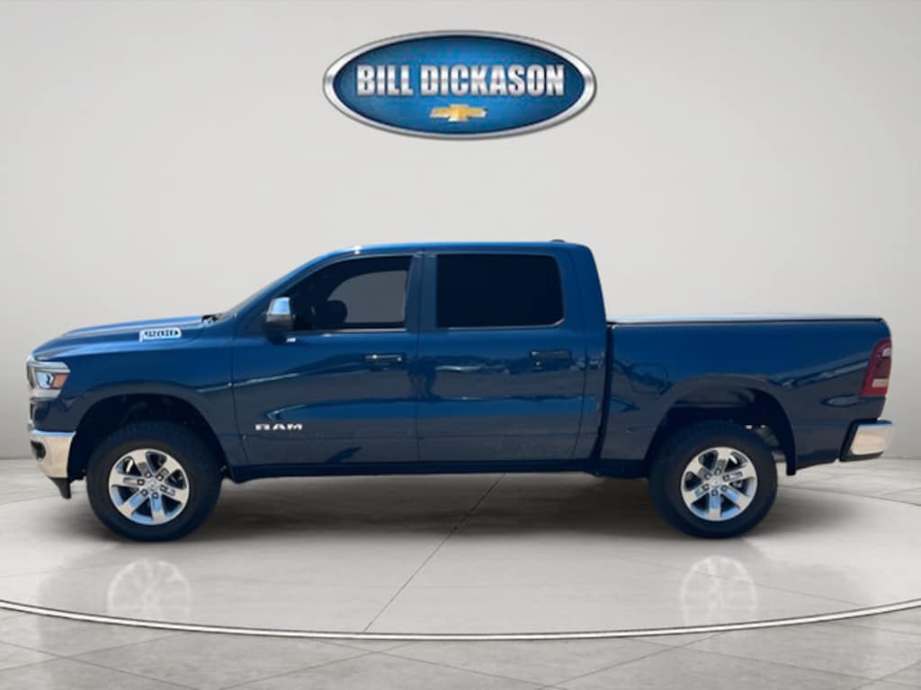 Used 2024 Ram 1500 Laramie