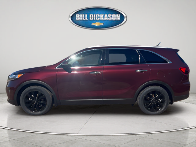 Used 2020 Kia Sorento EX V6