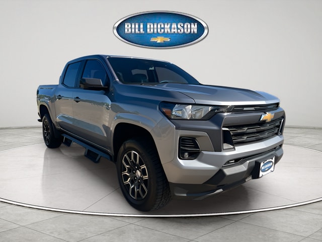 2023 Chevrolet Colorado LT