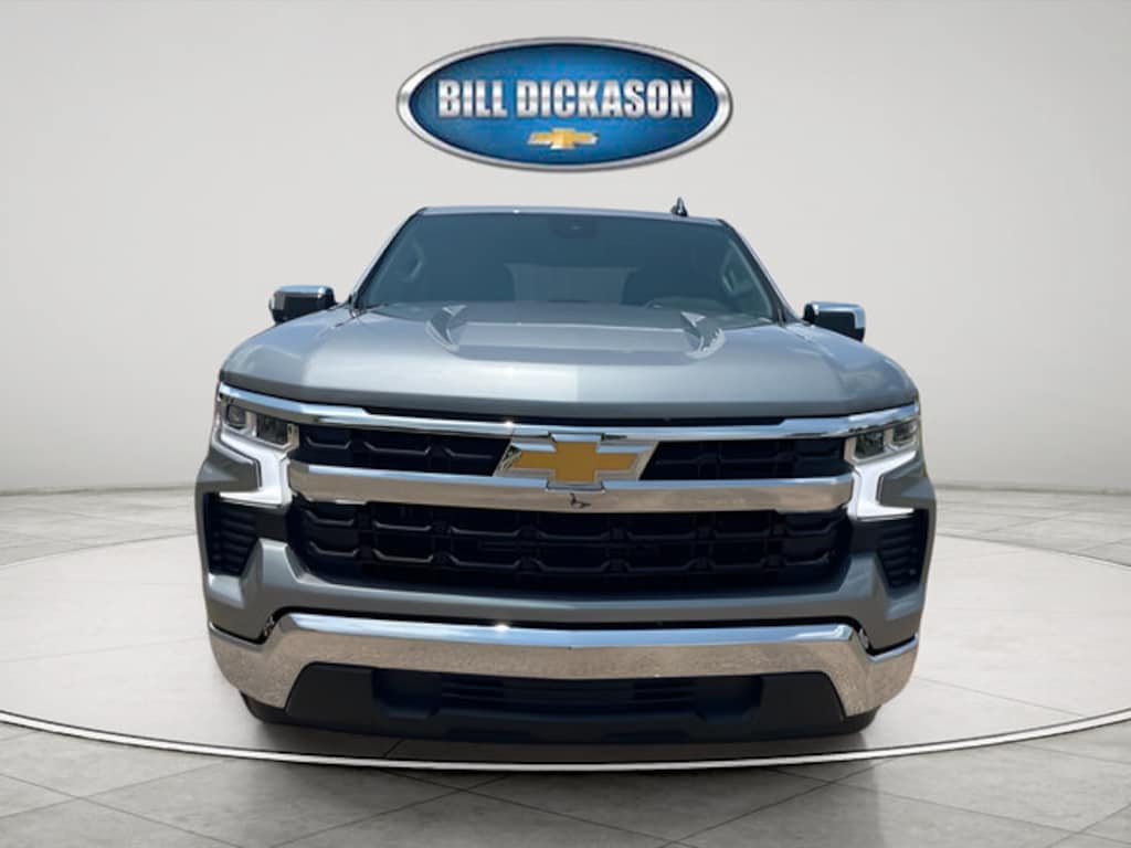 New 2026 Chevrolet Silverado 1500 LT Truck