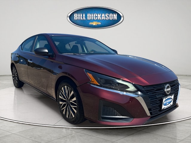 2025 Nissan Altima
