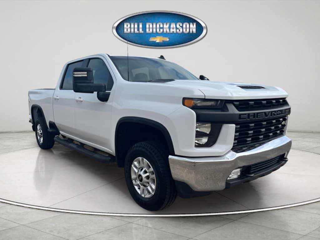 Used 2020 Chevrolet Silverado 2500 HD LT Truck