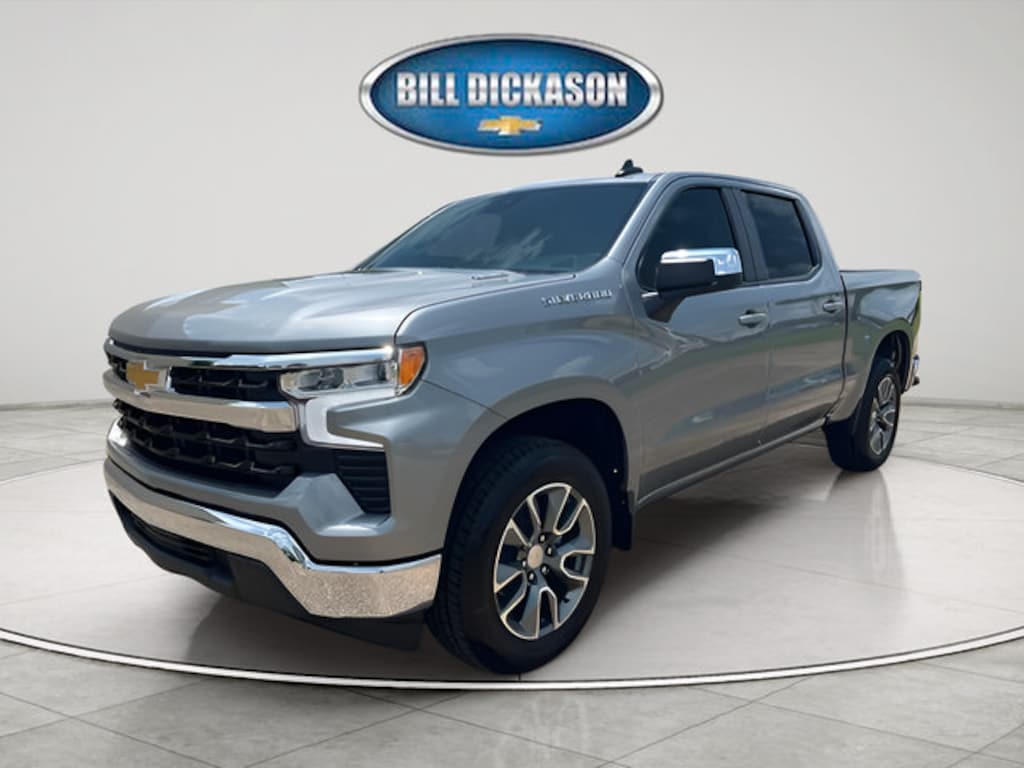 New 2026 Chevrolet Silverado 1500 LT Truck