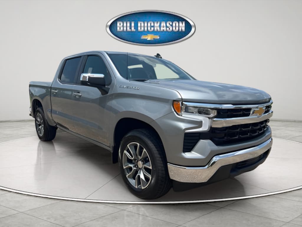 New 2026 Chevrolet Silverado 1500 LT Truck