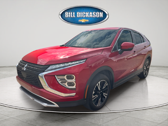 Used 2025 Mitsubishi Eclipse Cross SE