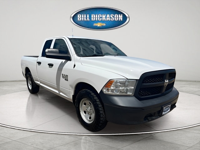 2022 RAM 1500 Classic Tradesman
