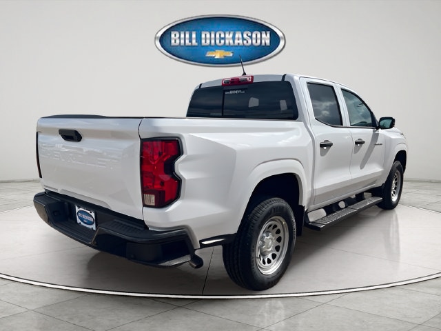 2026 Chevrolet Colorado Work Truck - Photo 8