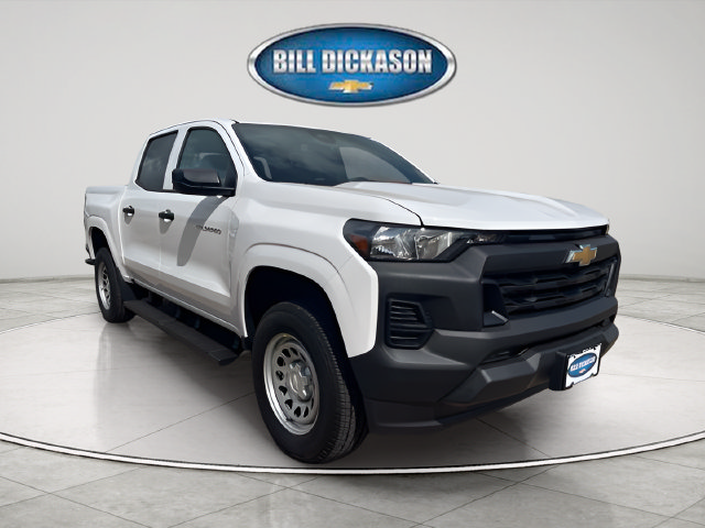 2026 Chevrolet Colorado WT Truck