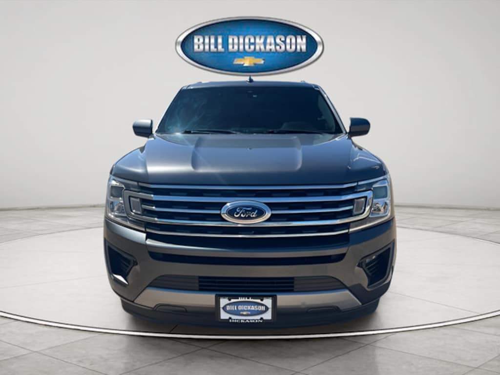 Used 2021 Ford Expedition XLT